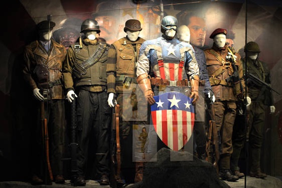 Illustration de l'article sur [Expo] L�Art des Super-H�ros expos� au Mus�e Art Ludique